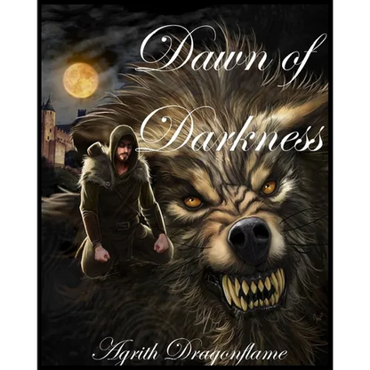 Chronicles of the Accursed, Volume 1: Dawn of Darkness - Paperback
