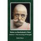Notes on Beelzebub's Tales: Volume 1: The Arousing of Thought - Paperback