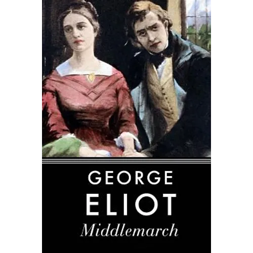 Middlemarch - Paperback