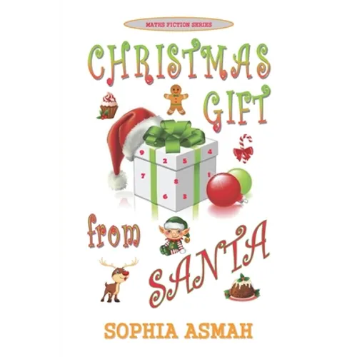 Christmas Gift from Santa - Paperback