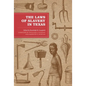 The Laws of Slavery in Texas: Historical Documents and Essays - Paperback