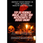 Top 20 Revenge Magic, Occult and Witchcrafts to defeat Enemy: Defeat your enemy in Love, Business, Health and Success - Paperback