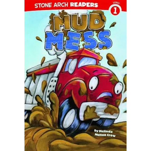 Mud Mess - Paperback