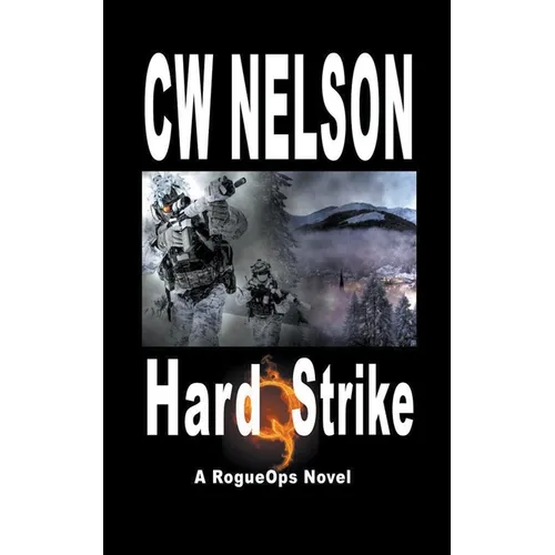HardStrike - Paperback
