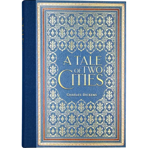 A Tale of Two Cities (Masterpiece Library Edition) - Hardcover