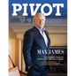 Pivot Magazine Issue 15: Featuring Max James - Paperback