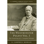 The Westminster Pulpit vol. I - Paperback