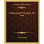The Language of Lingam and Yoni - Paperback