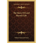 The Story Of Lord Bacon's Life - Paperback