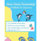 Learn Cursive Handwriting!: Workbook for children ages 6-9. Easily trace the letters and practice at students own pace. Large print. Includes prac - Paperback