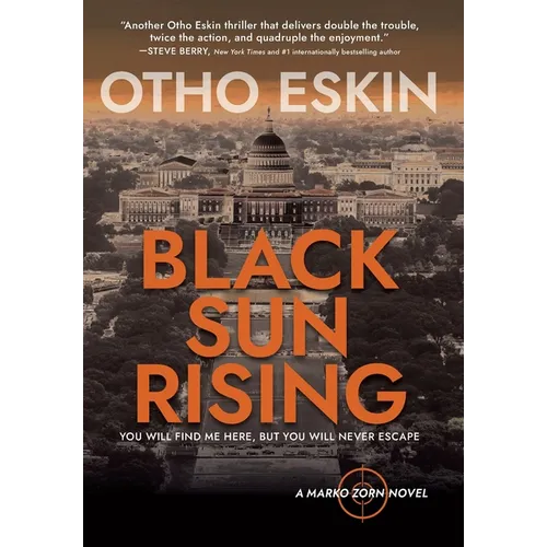 Black Sun Rising - Hardcover