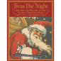 Twas the Night: The Art and History of the Classic Christmas Poem - Hardcover