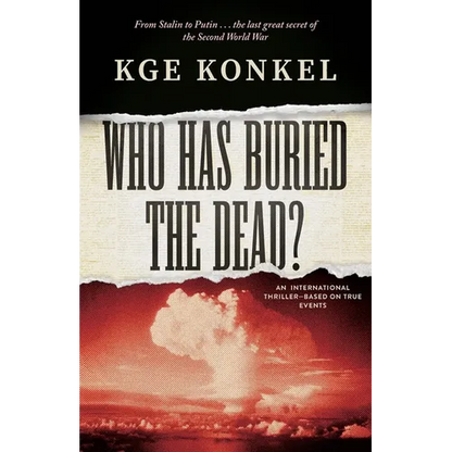 Who Has Buried the Dead - Paperback
