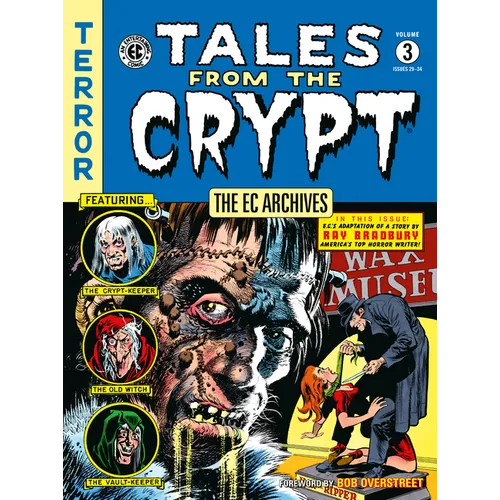 The EC Archives: Tales from the Crypt Volume 3 - Paperback