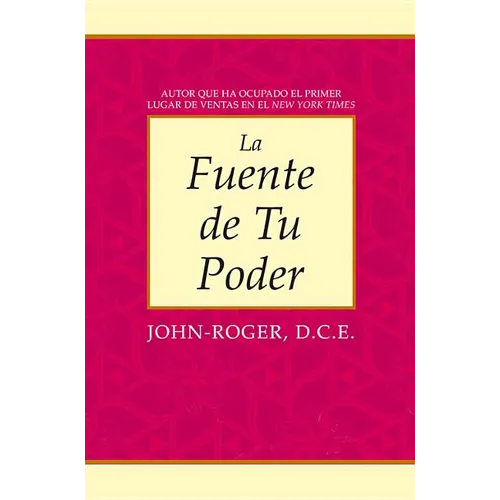 La Fuente de Tu Poder - Paperback