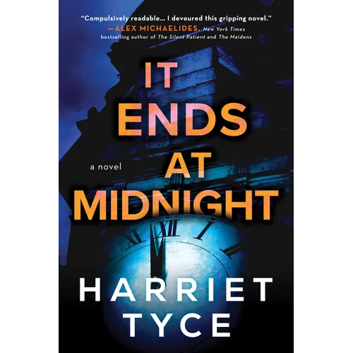 It Ends at Midnight - Paperback