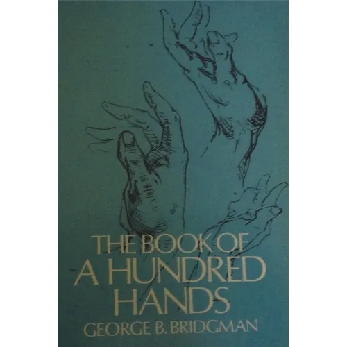 The Book of a Hundred Hands - Paperback