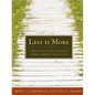 Less is More - Paperback