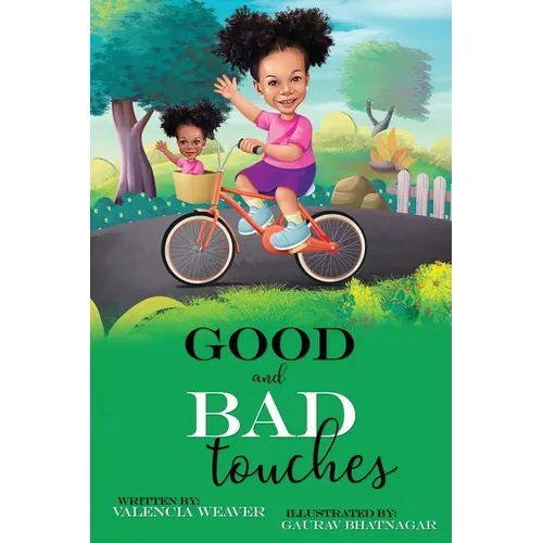 Good and Bad Touches - Paperback