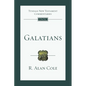 Galatians: An Introduction and Commentary Volume 9 - Paperback