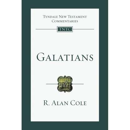 Galatians: An Introduction and Commentary Volume 9 - Paperback