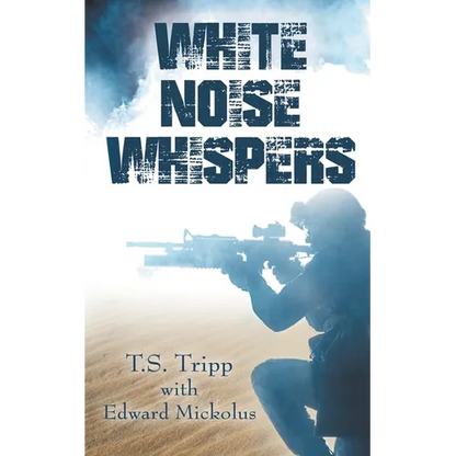 White Noise Whispers - Paperback