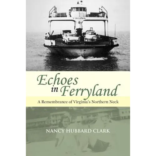 Echoes in Ferryland - Paperback