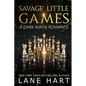 Savage Little Games: A Dark Mafia, Enemies to Lovers Romance - Paperback