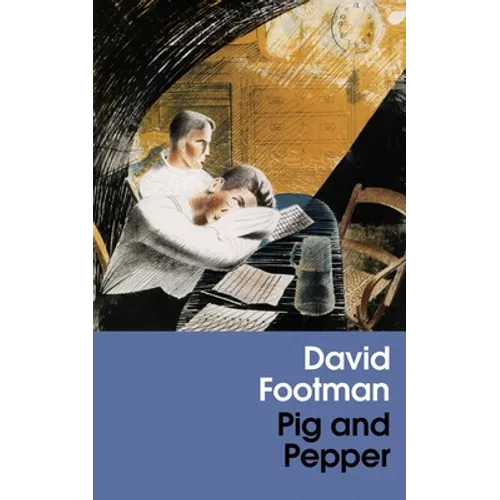 Pig and Pepper (Valancourt 20th Century Classics) - Paperback