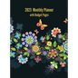 2023 Monthly Planner with Budget Pages: Budget/Finance Planner (Large) - Hardcover