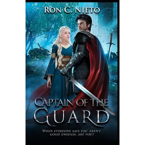 Captain of the Guard - Paperback