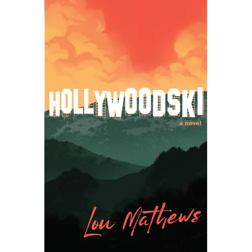 Hollywoodski - Hardcover