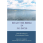 Read the Bible in 365 Days: Chronological - Paperback