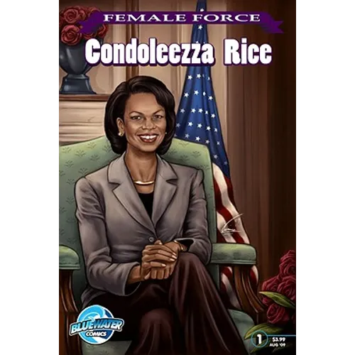 Condoleezza Rice - Paperback