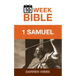 1 Samuel: A 10 Week Bible Study - Paperback