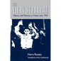 The Vichy Syndrome: History and Memory in France Since 1944 - Paperback