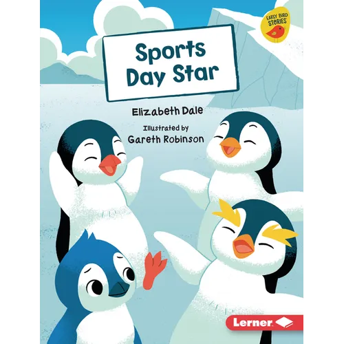 Sports Day Star - Library Binding