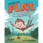 Flat Stanley: The Graphic Novel: His Original Adventure! - Paperback