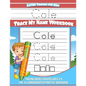 Cole Letter Tracing for Kids Trace my Name Workbook: Tracing Books for Kids ages 3 - 5 Pre-K & Kindergarten Practice Workbook - Paperback