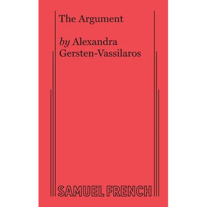 The Argument - Paperback