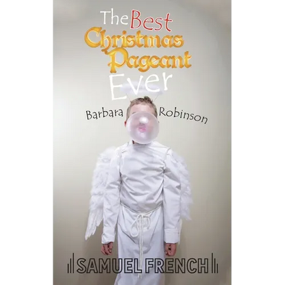 The Best Christmas Pageant Ever - Paperback