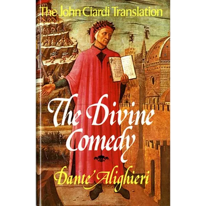 Divine Comedy - Hardcover