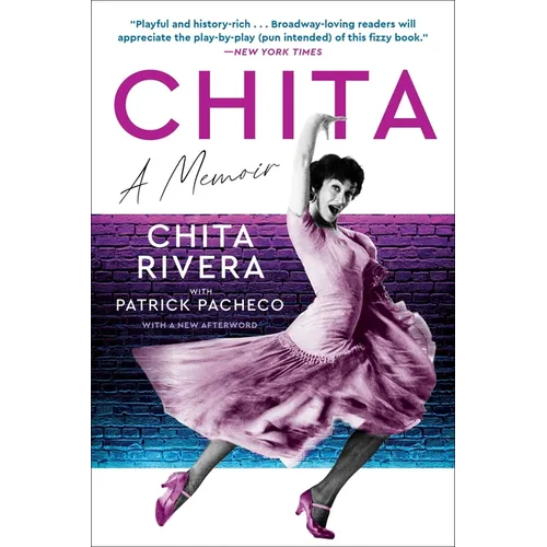 Chita: A Memoir - Paperback