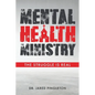 Mental Health Ministry: The Struggle Is Real - Paperback
