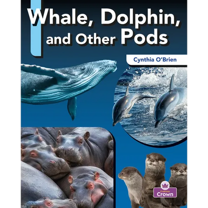 Whale, Dolphin, and Other Pods - Paperback