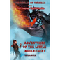 Adventures of the Little Adoleeseet Dual Language English Russian - Paperback