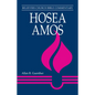Hosea, Amos: Believers Church Bible Commentary - Paperback