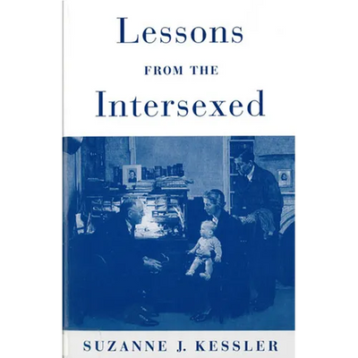 Lessons from the Intersexed cover