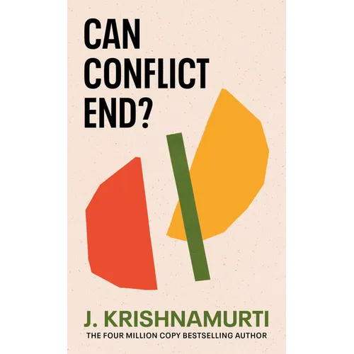 Can Conflict End? - Paperback