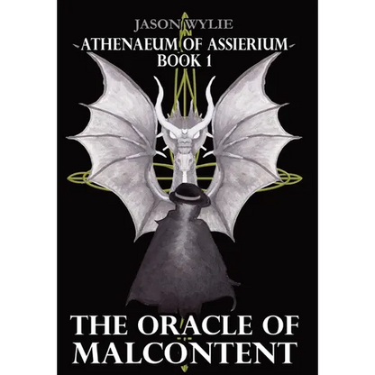 The Oracle of Malcontent - Hardcover